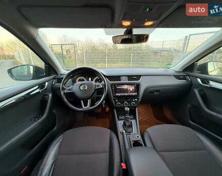 Серый Шкода Октавия, объемом двигателя 2 л и пробегом 250 тыс. км за 13999 $, фото 15 на Automoto.ua