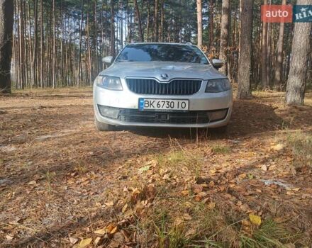 Сірий Шкода Октавія, об'ємом двигуна 1.97 л та пробігом 303 тис. км за 16450 $, фото 9 на Automoto.ua
