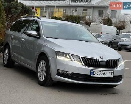 Серый Шкода Октавия, объемом двигателя 1.97 л и пробегом 304 тыс. км за 15350 $, фото 17 на Automoto.ua