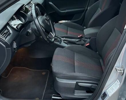 Серый Шкода Октавия, объемом двигателя 2 л и пробегом 165 тыс. км за 19000 $, фото 4 на Automoto.ua