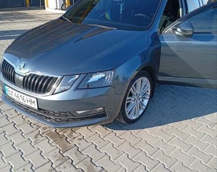 Серый Шкода Октавия, объемом двигателя 2 л и пробегом 265 тыс. км за 14999 $, фото 7 на Automoto.ua