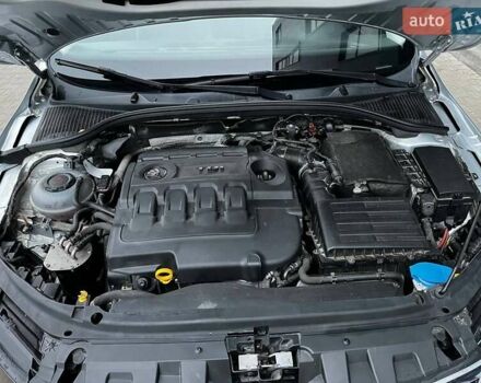 Сірий Шкода Октавія, об'ємом двигуна 1.97 л та пробігом 248 тис. км за 15600 $, фото 24 на Automoto.ua