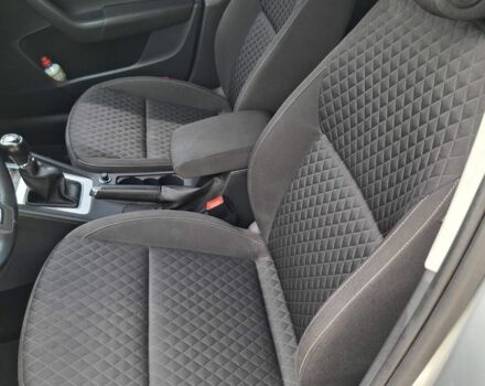 Серый Шкода Октавия, объемом двигателя 2 л и пробегом 278 тыс. км за 17200 $, фото 9 на Automoto.ua