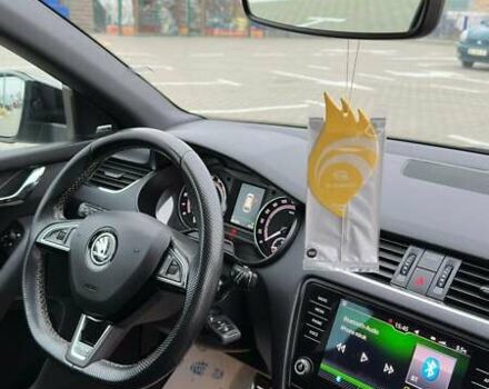 Серый Шкода Октавия, объемом двигателя 2 л и пробегом 260 тыс. км за 16999 $, фото 5 на Automoto.ua