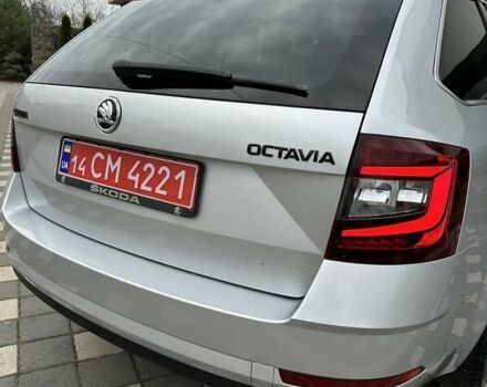 Сірий Шкода Октавія, об'ємом двигуна 2 л та пробігом 239 тис. км за 15499 $, фото 54 на Automoto.ua