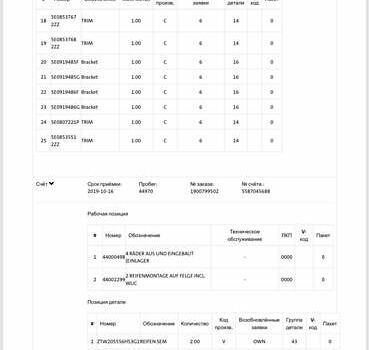 Серый Шкода Октавия, объемом двигателя 1.97 л и пробегом 243 тыс. км за 16200 $, фото 102 на Automoto.ua