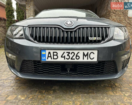 Сірий Шкода Октавія, об'ємом двигуна 2 л та пробігом 215 тис. км за 15700 $, фото 2 на Automoto.ua