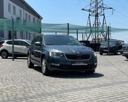 Сірий Шкода Октавія, об'ємом двигуна 1.6 л та пробігом 130 тис. км за 13300 $, фото 6 на Automoto.ua