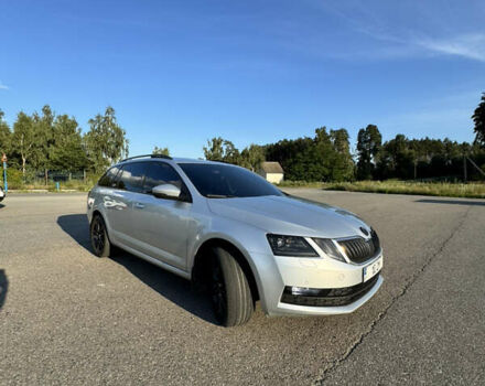 Сірий Шкода Октавія, об'ємом двигуна 1.6 л та пробігом 265 тис. км за 13000 $, фото 3 на Automoto.ua
