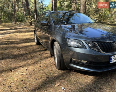 Сірий Шкода Октавія, об'ємом двигуна 1.6 л та пробігом 244 тис. км за 13300 $, фото 2 на Automoto.ua
