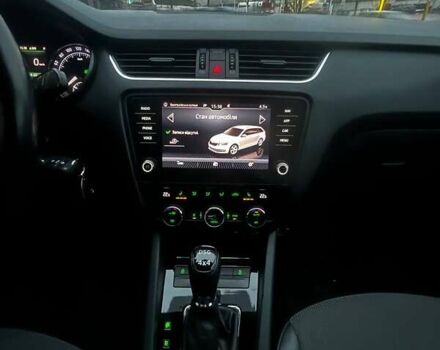 Сірий Шкода Октавія, об'ємом двигуна 1.97 л та пробігом 248 тис. км за 15600 $, фото 13 на Automoto.ua