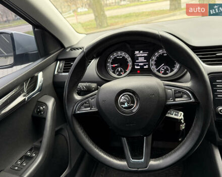 Серый Шкода Октавия, объемом двигателя 1.6 л и пробегом 178 тыс. км за 13999 $, фото 12 на Automoto.ua