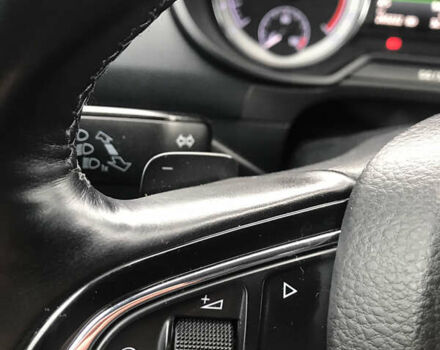 Шкода Октавия 2017 в Ужгороде на Automoto.ua Серый Шкода Октавия, объемом двигателя 1.98 л и пробегом 265 тыс. км за 15500 $, фото 23 на Automoto.ua
