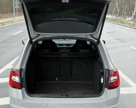 Серый Шкода Октавия, объемом двигателя 1.97 л и пробегом 258 тыс. км за 16999 $, фото 13 на Automoto.ua