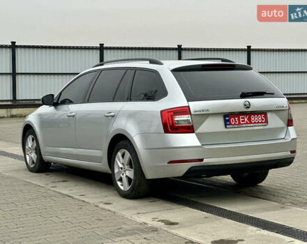 Серый Шкода Октавия, объемом двигателя 1.6 л и пробегом 218 тыс. км за 11550 $, фото 14 на Automoto.ua