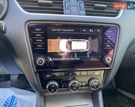 Сірий Шкода Октавія, об'ємом двигуна 1.97 л та пробігом 350 тис. км за 12777 $, фото 20 на Automoto.ua