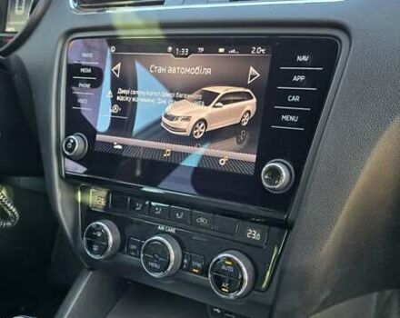 Серый Шкода Октавия, объемом двигателя 1.6 л и пробегом 245 тыс. км за 13600 $, фото 20 на Automoto.ua