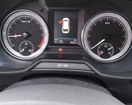 Серый Шкода Октавия, объемом двигателя 1.6 л и пробегом 225 тыс. км за 15600 $, фото 6 на Automoto.ua