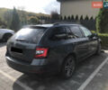 Шкода Октавия 2017 в Ужгороде на Automoto.ua Серый Шкода Октавия, объемом двигателя 1.98 л и пробегом 265 тыс. км за 15500 $, фото 17 на Automoto.ua