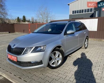 Сірий Шкода Октавія, об'ємом двигуна 1.97 л та пробігом 350 тис. км за 12777 $, фото 13 на Automoto.ua