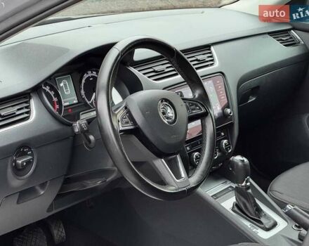 Серый Шкода Октавия, объемом двигателя 1.97 л и пробегом 199 тыс. км за 14150 $, фото 30 на Automoto.ua