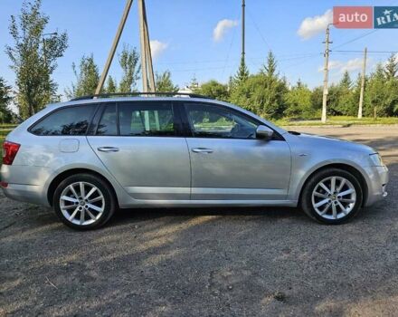 Серый Шкода Октавия, объемом двигателя 1.6 л и пробегом 305 тыс. км за 11100 $, фото 46 на Automoto.ua