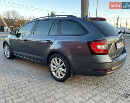 Серый Шкода Октавия, объемом двигателя 1.97 л и пробегом 299 тыс. км за 15800 $, фото 6 на Automoto.ua