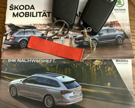 Сірий Шкода Октавія, об'ємом двигуна 2 л та пробігом 215 тис. км за 15700 $, фото 42 на Automoto.ua