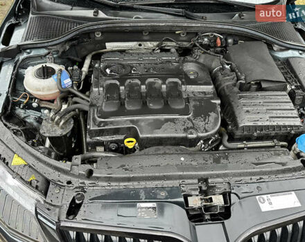 Сірий Шкода Октавія, об'ємом двигуна 2 л та пробігом 215 тис. км за 15700 $, фото 45 на Automoto.ua
