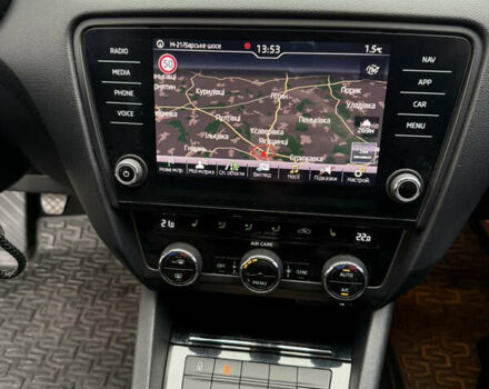 Серый Шкода Октавия, объемом двигателя 1.6 л и пробегом 178 тыс. км за 13999 $, фото 14 на Automoto.ua