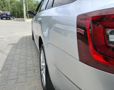 Серый Шкода Октавия, объемом двигателя 2 л и пробегом 278 тыс. км за 17200 $, фото 15 на Automoto.ua