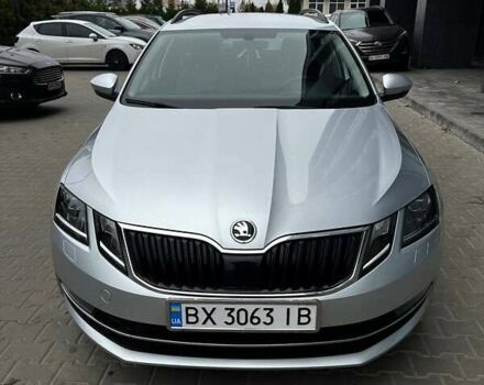 Сірий Шкода Октавія, об'ємом двигуна 1.97 л та пробігом 248 тис. км за 15600 $, фото 5 на Automoto.ua