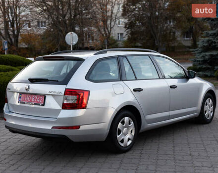 Серый Шкода Октавия, объемом двигателя 1.6 л и пробегом 213 тыс. км за 9800 $, фото 5 на Automoto.ua