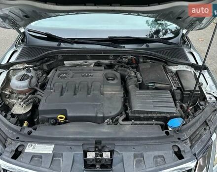 Серый Шкода Октавия, объемом двигателя 2 л и пробегом 165 тыс. км за 19000 $, фото 9 на Automoto.ua