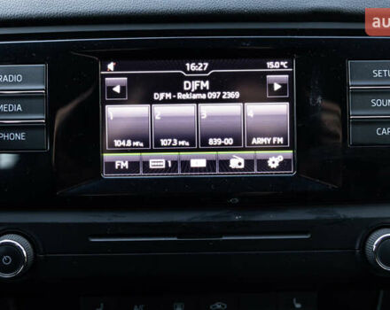 Серый Шкода Октавия, объемом двигателя 1.6 л и пробегом 213 тыс. км за 9800 $, фото 30 на Automoto.ua