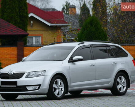 Сірий Шкода Октавія, об'ємом двигуна 2 л та пробігом 142 тис. км за 12250 $, фото 5 на Automoto.ua