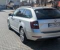 Серый Шкода Октавия, объемом двигателя 2 л и пробегом 175 тыс. км за 16100 $, фото 6 на Automoto.ua