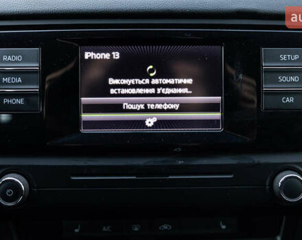 Серый Шкода Октавия, объемом двигателя 1.6 л и пробегом 213 тыс. км за 9800 $, фото 32 на Automoto.ua