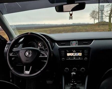 Сірий Шкода Октавія, об'ємом двигуна 2 л та пробігом 260 тис. км за 15100 $, фото 2 на Automoto.ua