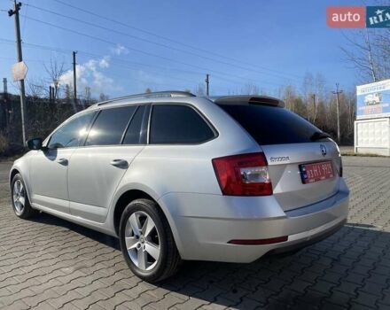 Сірий Шкода Октавія, об'ємом двигуна 1.97 л та пробігом 350 тис. км за 12777 $, фото 9 на Automoto.ua