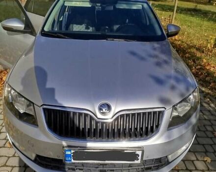 Серый Шкода Октавия, объемом двигателя 1.6 л и пробегом 255 тыс. км за 13500 $, фото 5 на Automoto.ua