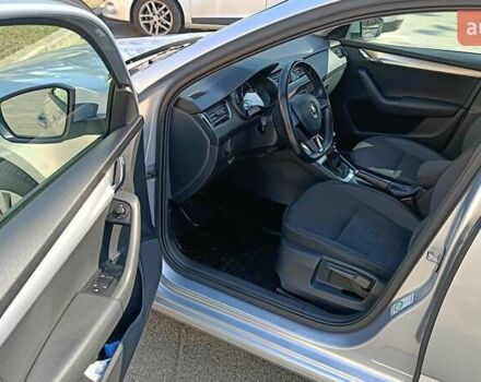 Серый Шкода Октавия, объемом двигателя 1.6 л и пробегом 300 тыс. км за 13000 $, фото 5 на Automoto.ua