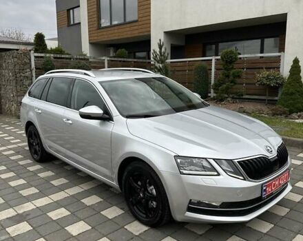 Сірий Шкода Октавія, об'ємом двигуна 2 л та пробігом 239 тис. км за 15499 $, фото 40 на Automoto.ua