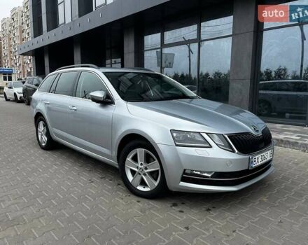 Сірий Шкода Октавія, об'ємом двигуна 1.97 л та пробігом 248 тис. км за 15600 $, фото 8 на Automoto.ua
