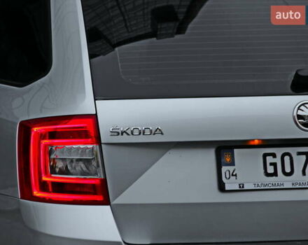 Шкода Октавія 2017 у Дніпро (Дніпропетровську) на Automoto.ua Сірий Шкода Октавія, об'ємом двигуна 2 л та пробігом 141 тис. км за 12800 $, фото 8 на Automoto.ua