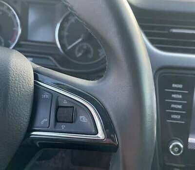 Серый Шкода Октавия, объемом двигателя 2 л и пробегом 265 тыс. км за 14999 $, фото 15 на Automoto.ua