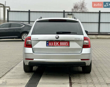Серый Шкода Октавия, объемом двигателя 1.6 л и пробегом 218 тыс. км за 11550 $, фото 12 на Automoto.ua