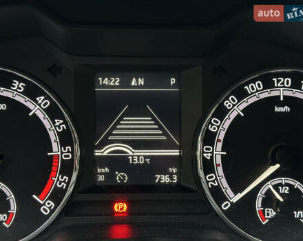 Серый Шкода Октавия, объемом двигателя 1.6 л и пробегом 344 тыс. км за 12600 $, фото 26 на Automoto.ua