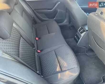 Серый Шкода Октавия, объемом двигателя 1.97 л и пробегом 299 тыс. км за 15800 $, фото 14 на Automoto.ua