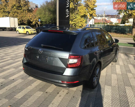 Шкода Октавія 2017 у Ужгороді на Automoto.ua Сірий Шкода Октавія, об'ємом двигуна 1.97 л та пробігом 265 тис. км за 15500 $, фото 33 на Automoto.ua